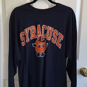 NEW Champion Syracuse Long Sleeve
